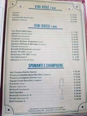 Menu photo 3 L'ancora Formia Formia, LT