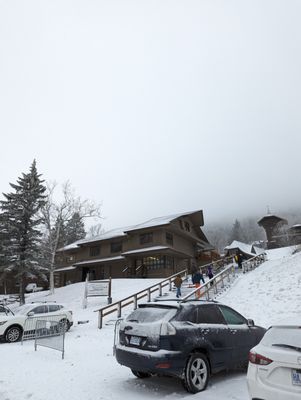 Beech Mountain Ski Resort by null