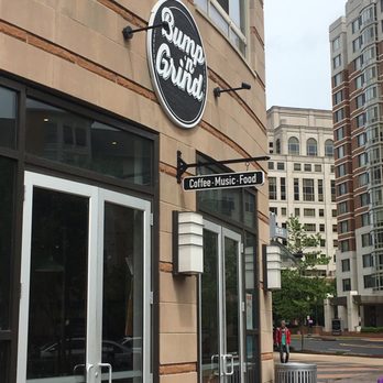 Bump 'n Grind - Coffee & Tea Near Me - Silver Spring, Maryland