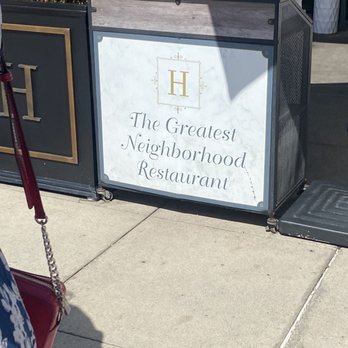 The Henry - They literally are the greatest neighborhood restaurant! - Coffee & Tea Near Me - Coronado, California