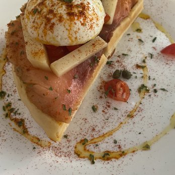Waffle-Era - Salmon - Breakfast & Brunch Near Me - San Juan, Puerto Rico Waffle-Era - Salmon - Breakfast & Brunch Near Me - San Juan, Puerto Rico