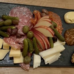 Charcuterie Charcuterie
