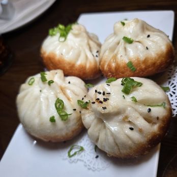 Old Shanghai Soup Dumpling - Pan Fried Dumplings - Shanghainese Near Me - Palisades Park, New Jersey