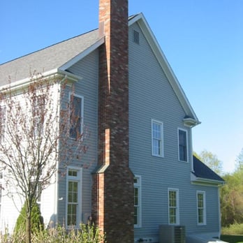 Neves Brothers Construction - Brick Chimney - Masonry/Concrete Near Me - Shelton, Connecticut Neves Brothers Construction - Brick Chimney - Masonry/Concrete Near Me - Shelton, Connecticut