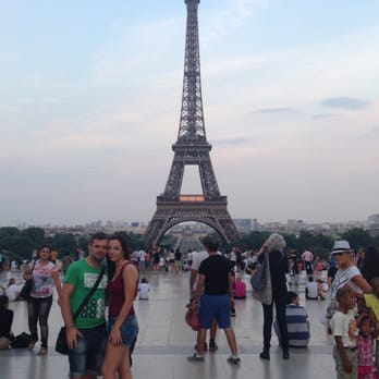 La Tour Eiffel - Landmarks & Historical Buildings Near Me - Paris, 75