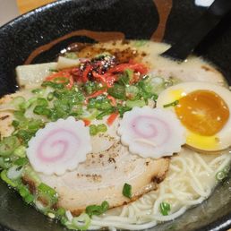 Tonkatsu ramen