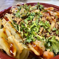 Halo Hawaiian BBQ & Poke Bar - Poke bowl