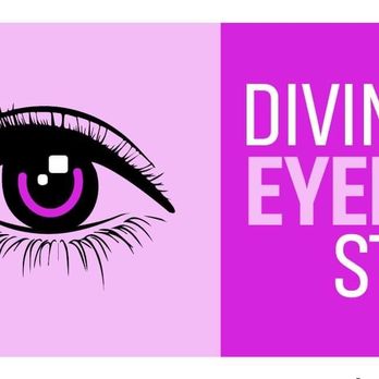 Divine Eyelash Studio - Logo - Eyelash Service Near Me - New York, New York Divine Eyelash Studio - Logo - Eyelash Service Near Me - New York, New York