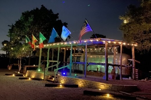 Old Coyote Cafe by null