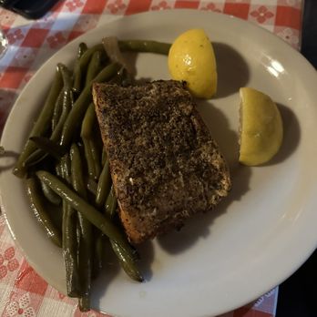Pinnacle Peak - Grilled Salmon Fillet - Steakhouses Near Me - Tucson, Arizona Pinnacle Peak - Grilled Salmon Fillet - Steakhouses Near Me - Tucson, Arizona