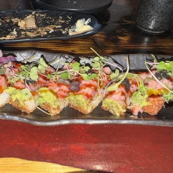Oi Sushi - Crispy rice toro - Japanese Near Me - Toms River, New Jersey Oi Sushi - Crispy rice toro - Japanese Near Me - Toms River, New Jersey
