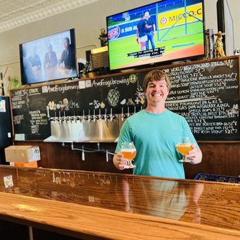 Two Frogs Brewing Company - Brewpubs Near Me - Tarpon Springs, Florida