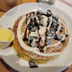 Butters Pancakes & Café - Northsight Blvd - Oreo Pancakes