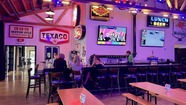 Double Clutch Brewing Company by null