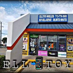 Cell Toys