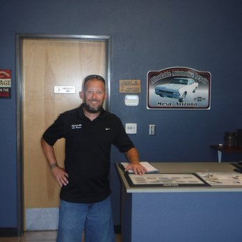 Affordable Automotive Repair - Owner Tim Holsten - Auto Repair Near Me - Mesa, Arizona