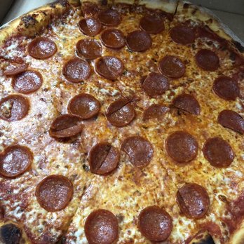 Saccone's Pizza & Subs - $18 Pep Pizza - Pizza Near Me - Leander, Texas Saccone's Pizza & Subs - $18 Pep Pizza - Pizza Near Me - Leander, Texas