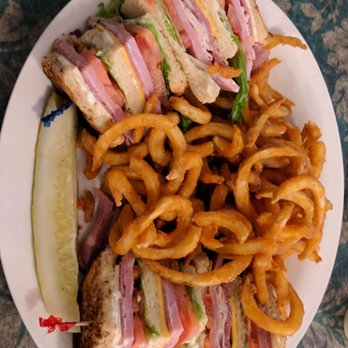 Boogies Restaurant - Club sandwich - Breakfast & Brunch Near Me - Del Norte, Colorado Boogies Restaurant - Club sandwich - Breakfast & Brunch Near Me - Del Norte, Colorado