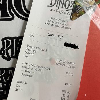 Dino's Pizzeria - Costly - Pizza Near Me - North Mankato, Minnesota Dino's Pizzeria - Costly - Pizza Near Me - North Mankato, Minnesota