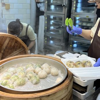 唐記包點 - Bao and crystal vegetarian dumplings - Dim Sum Near Me - Hong Kong, HK