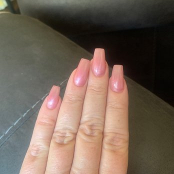 Chanail Nails Spa - Nail Salons Near Me - Simi Valley, California