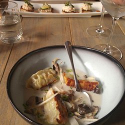 Restaurant Dekxels - Nice presentation