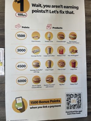 Menu photo 1 McDonald's Walnut, CA Menu photo 1 McDonald's Walnut, CA