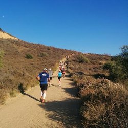 Renegade Summer 5-Mile Trail Run Series