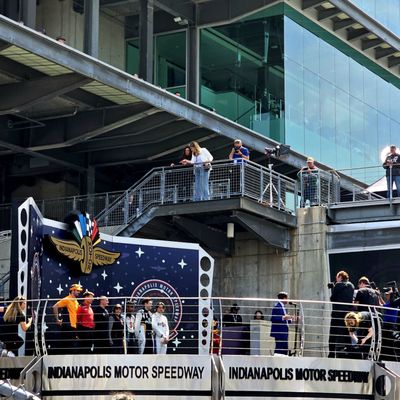 Indianapolis Motor Speedway by null