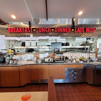 Denny's - the kitchen of a restaurant - Breakfast & Brunch Near Me - Palm Springs, California Denny's - the kitchen of a restaurant - Breakfast & Brunch Near Me - Palm Springs, California
