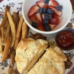 Sweet Fire Breakfast Platter Sweet Fire Breakfast Platter
