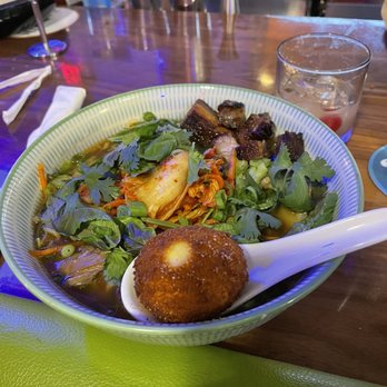 Dashi - Duck Ramen - Food Trucks Near Me - North Charleston, South Carolina