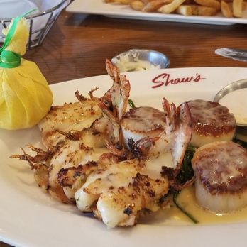 Shaw's Crab House - Seafood Near Me - Chicago, Illinois Shaw's Crab House - Seafood Near Me - Chicago, Illinois
