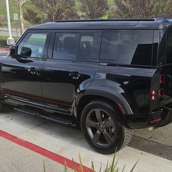 Land Rover Livermore - Car Dealers Near Me - Livermore, California
