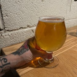 Oven & Tap - Hawk Moth N/A Sour