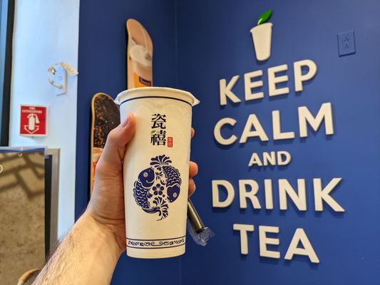 Teazzi Tea Shop-Chinatown by null