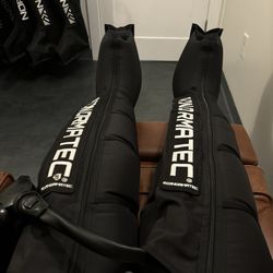 The Invigory - Compression boots