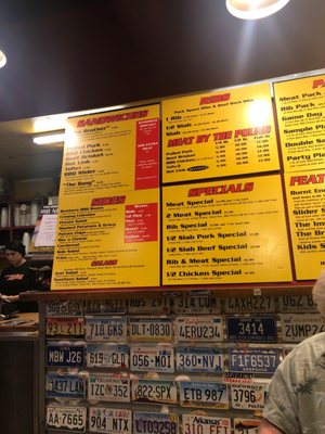Menu photo 5 Brothers BBQ Denver, CO