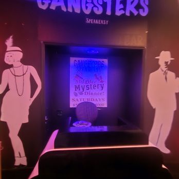 Gangsters Speakeasy - Venues & Event Spaces Near Me - Newport, Kentucky Gangsters Speakeasy - Venues & Event Spaces Near Me - Newport, Kentucky