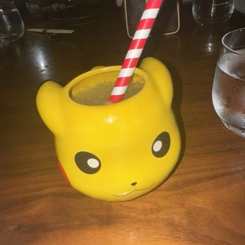 Komodo Miami - Pikachu - Asian Fusion Near Me - Miami, Florida Komodo Miami - Pikachu - Asian Fusion Near Me - Miami, Florida