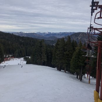 Alta Sierra Ski Resort - Excellent view - Ski Resorts Near Me - Wofford Heights, California