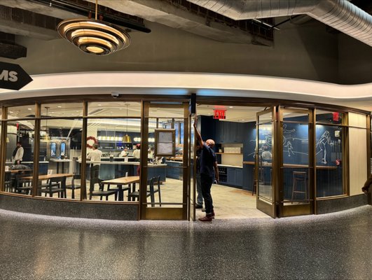 Daily Provisions - Rockefeller Center by null