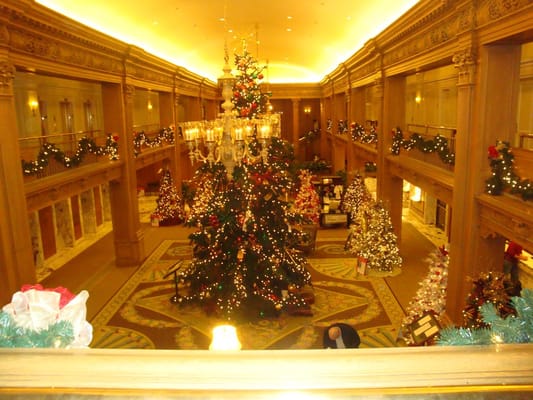 Fairmont Olympic Hotel, Seattle by null Fairmont Olympic Hotel, Seattle by null