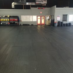 Strong Together Chester CrossFit - Ten thousand different workout options.  Yes!