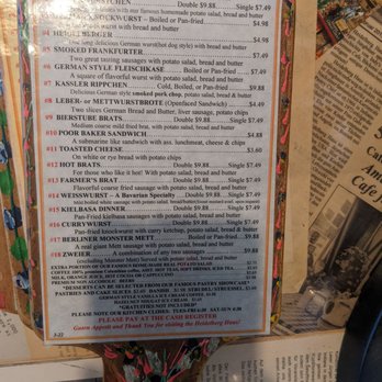 Heidelberg Haus - Bakeries Near Me - Indianapolis, Indiana