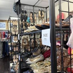 Second Story A Thrifty Boutique