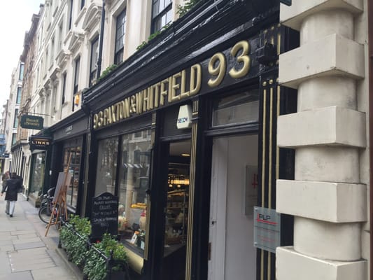 Paxton & Whitfield by null