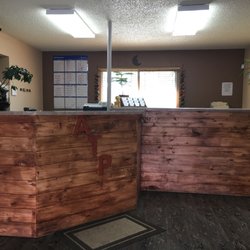 A Turning Point - Front Desk