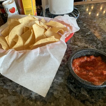 Mexico Restaurant - free chips and salsa - Mexican Near Me - Honolulu, Hawaii