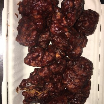 Rosati's Pizza - Wings- honey barbecue - Pizza Near Me - West Des Moines, Iowa Rosati's Pizza - Wings- honey barbecue - Pizza Near Me - West Des Moines, Iowa